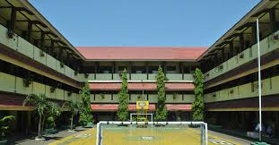 Gedung SMA Negeri 1 Bondowoso